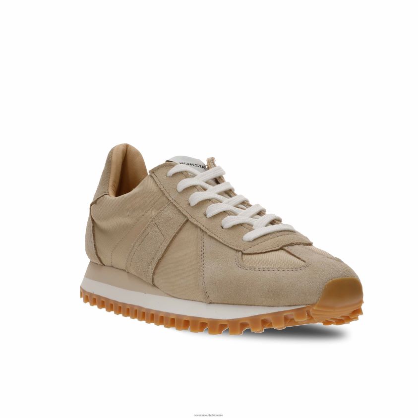 ZA Novesta Gat Trail Beige/Trnsp Sneakers BLD2LV189