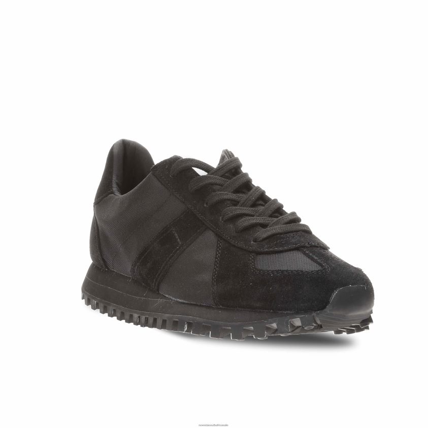 ZA Novesta Gat Trail Black Sneakers BLD2LV183