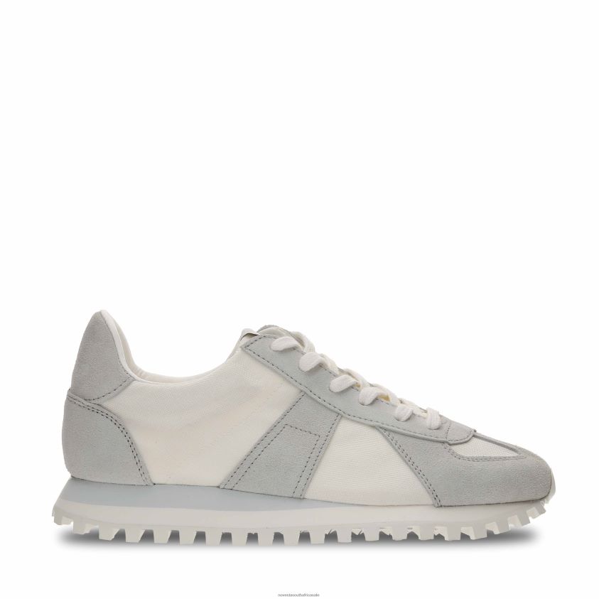 ZA Novesta Gat Trail White Sneakers BLD2LV184