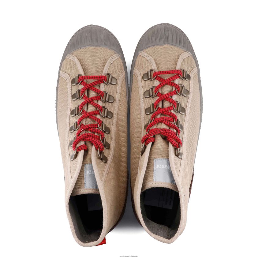 ZA Novesta SDHiker 16Sezam/Grey Sneakers BLD2LV86