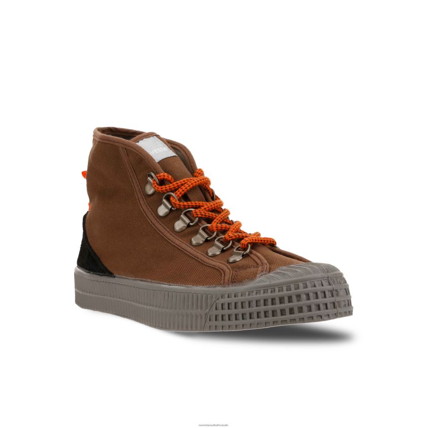 ZA Novesta SDHiker 40Brown/Grey Sneakers BLD2LV85