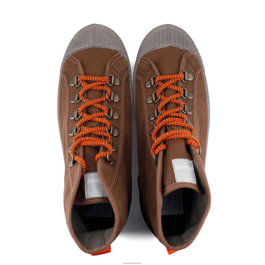 ZA Novesta SDHiker 40Brown/Grey Sneakers BLD2LV85