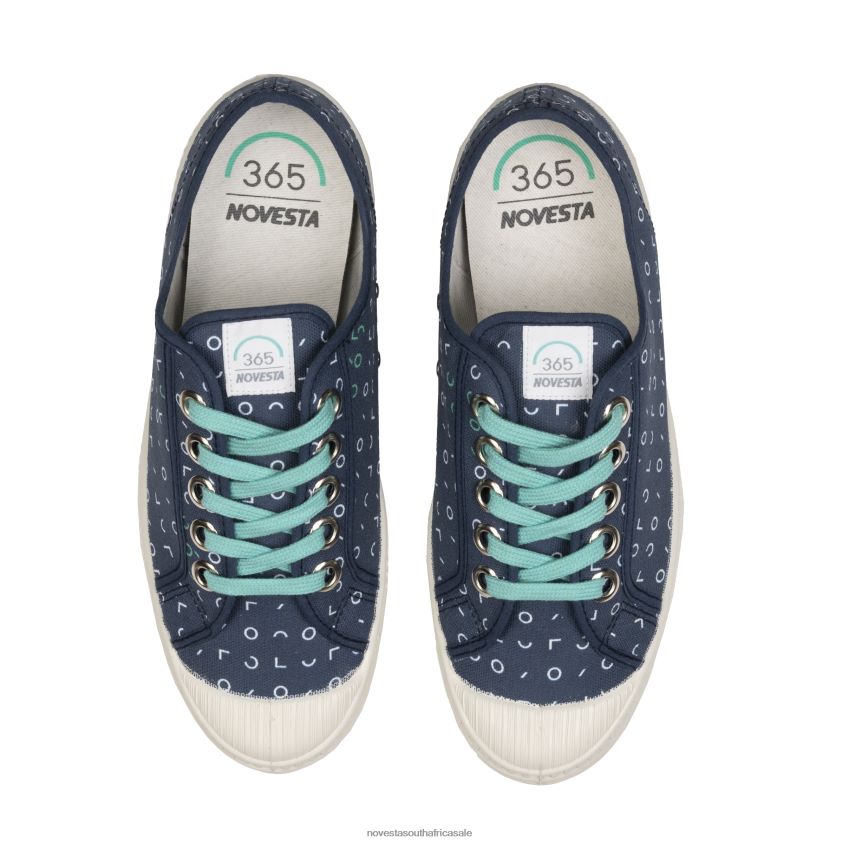 ZA Novesta SM 365 91 India-Pat/110White Sneakers BLD2LV28