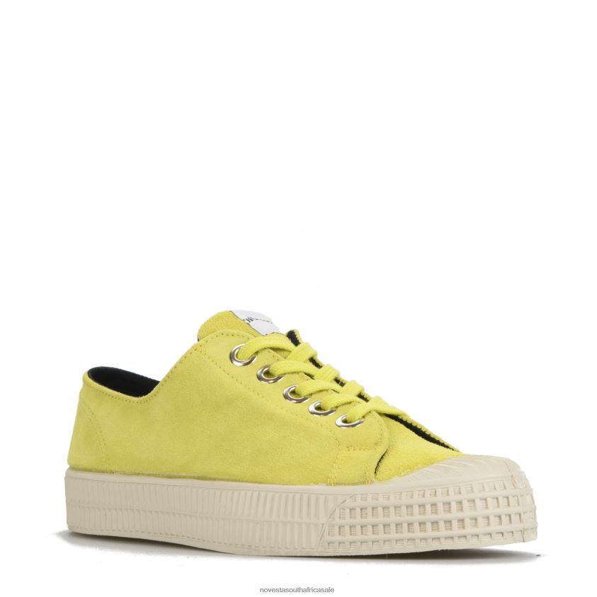 ZA Novesta SM Suede Taxi/123 Wheat Sneakers BLD2LV75
