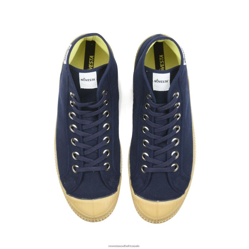 ZA Novesta Star Dribble 27 Navy/003 Trnsp Sneakers BLD2LV94