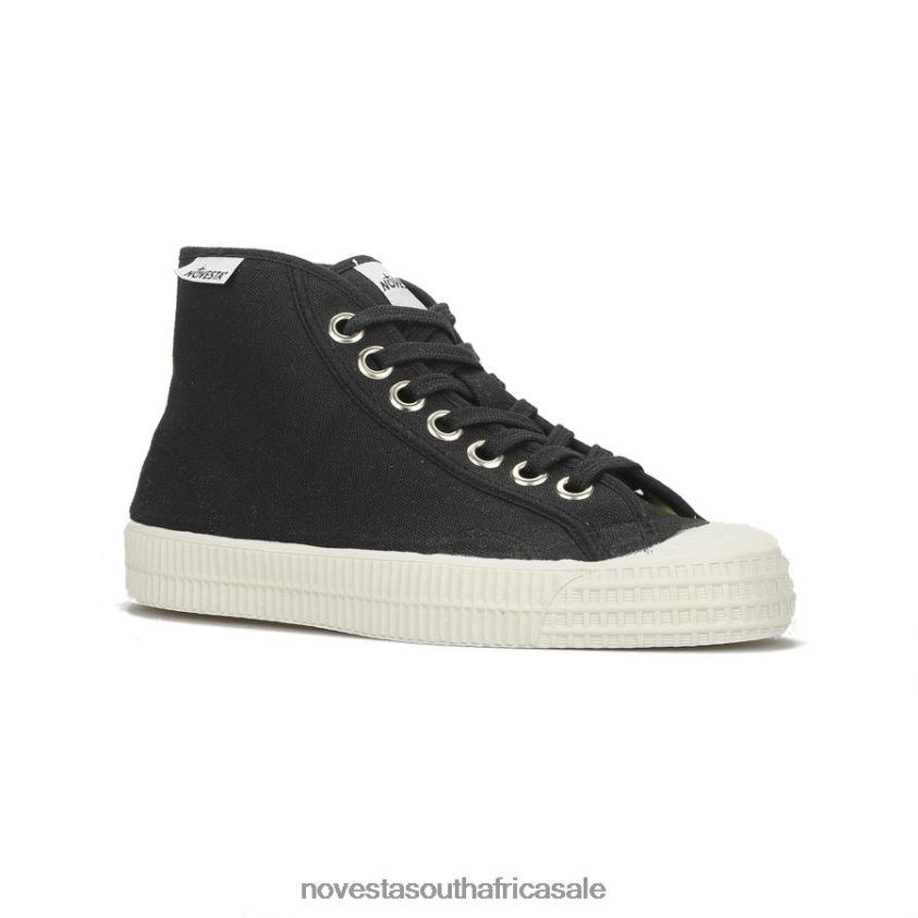 ZA Novesta Star Dribble 60 Black Sneakers BLD2LV93