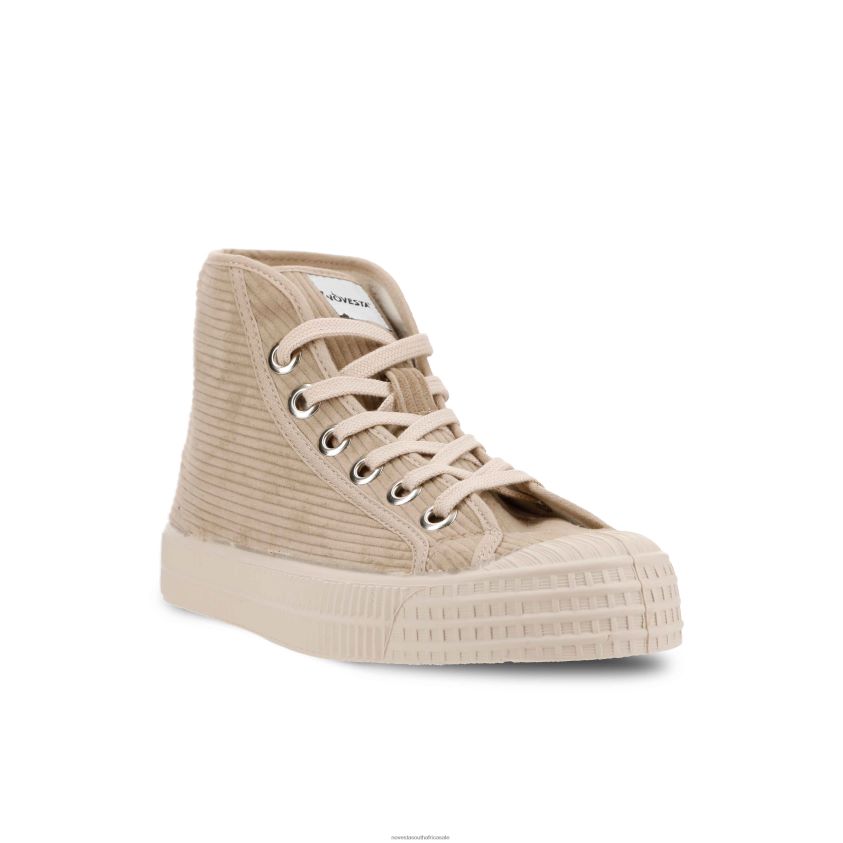 ZA Novesta Star Dribble Cord Beige/Wheat Sneakers BLD2LV95