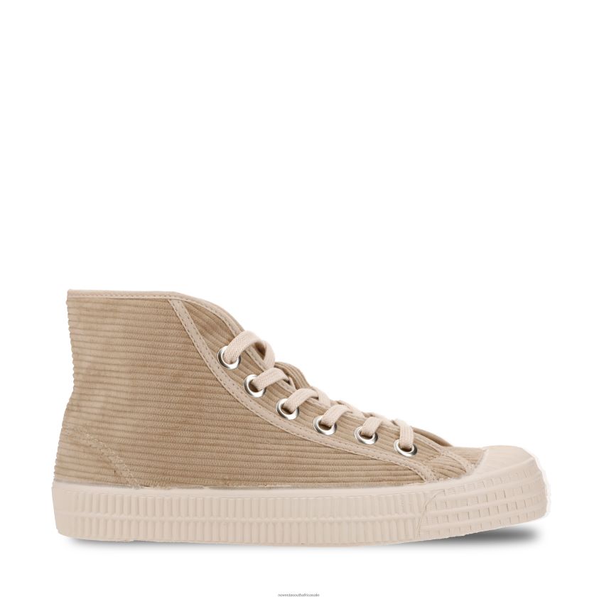 ZA Novesta Star Dribble Cord Beige/Wheat Sneakers BLD2LV95