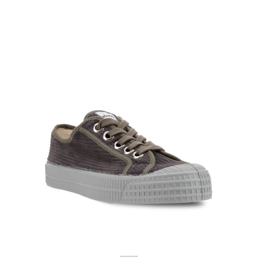 ZA Novesta Star Master Cord DGrey Sneakers BLD2LV22