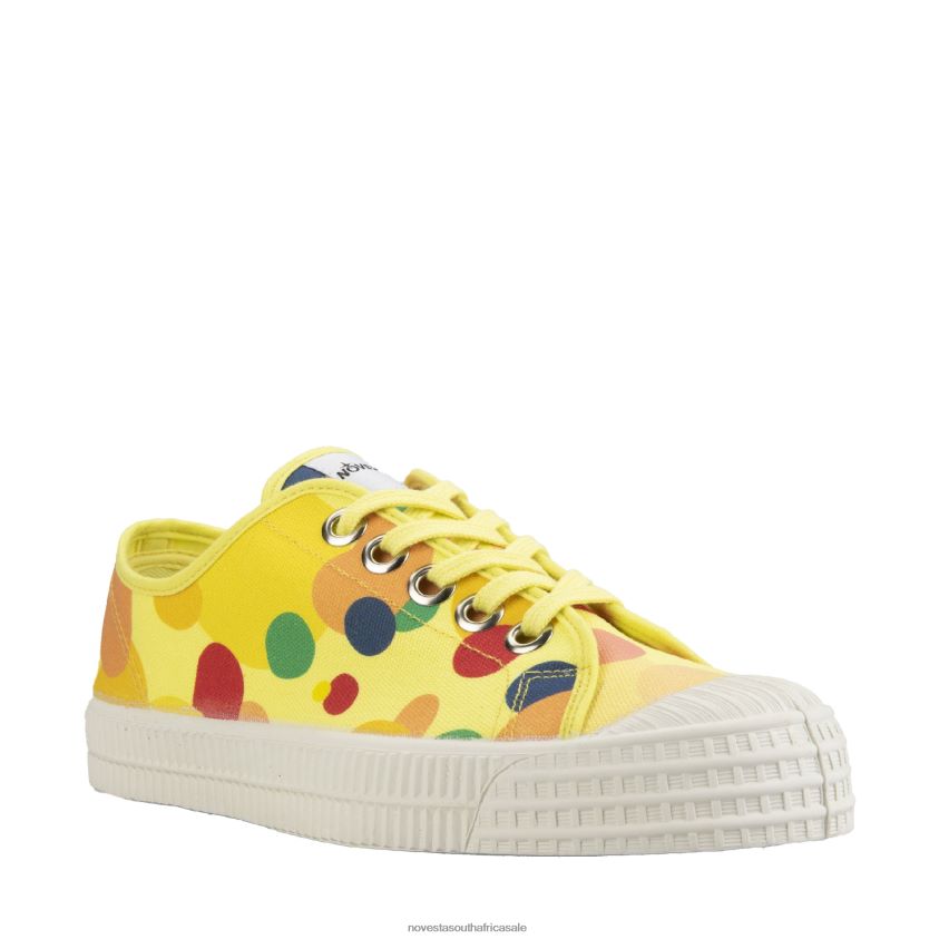 ZA Novesta Star Master Matase Rainbow Sneakers BLD2LV46
