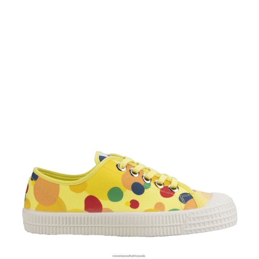 ZA Novesta Star Master Matase Rainbow Sneakers BLD2LV46