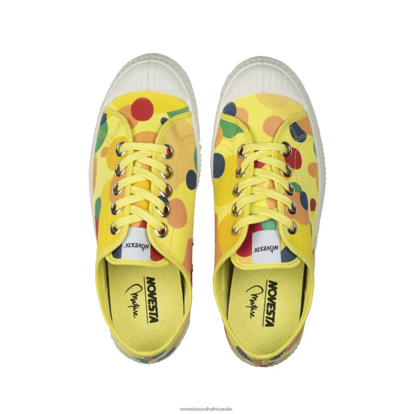 ZA Novesta Star Master Matase Rainbow Sneakers BLD2LV46