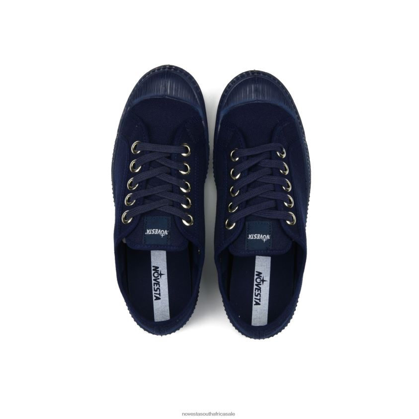 ZA Novesta Star Master Mono 27 Navy Sneakers BLD2LV29