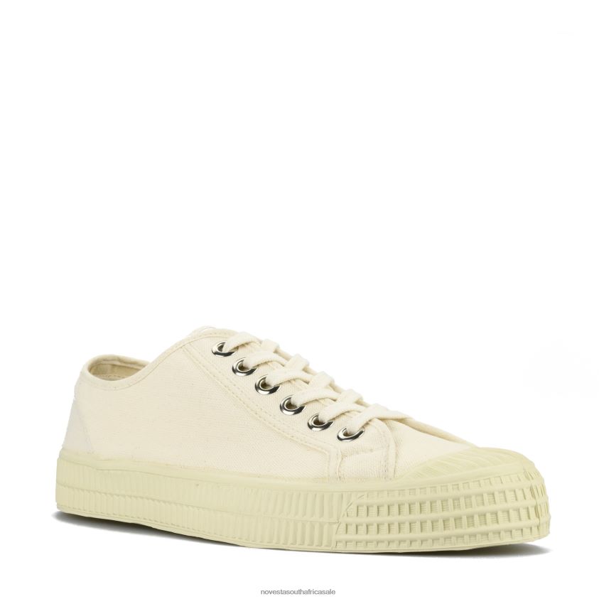 ZA Novesta Star Master Mono 99 Beige Sneakers BLD2LV48