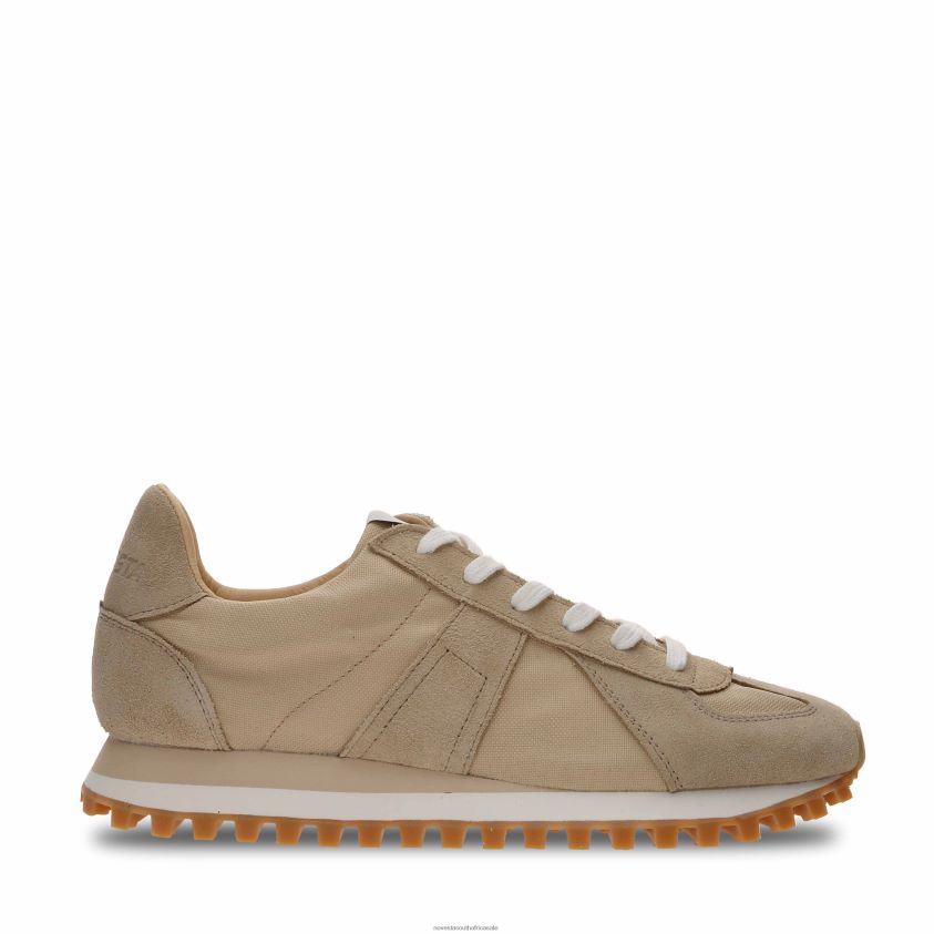 ZA Novesta Gat Trail Beige/Trnsp Sneakers BLD2LV189