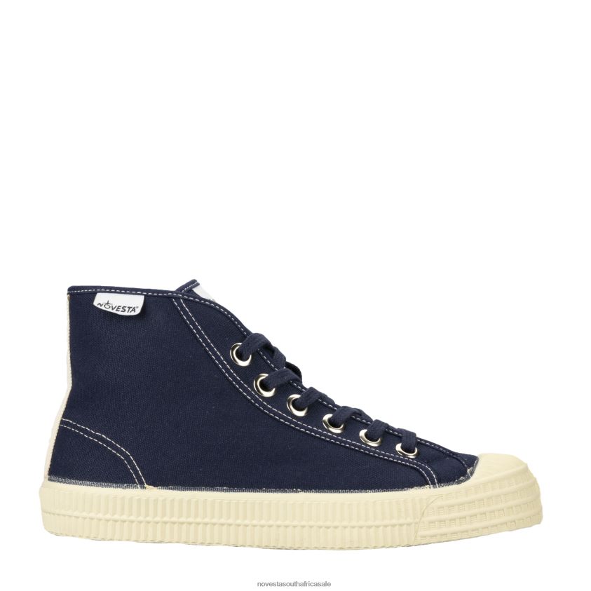 ZA Novesta S.D. 27 Navy-99 Bg/106 Ecru Sneakers BLD2LV100