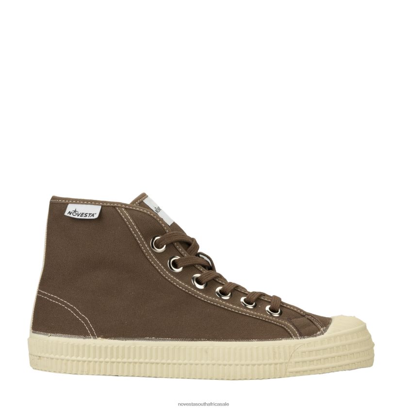 ZA Novesta S.D. 40 Brown-99 Bg/106 Ecru Sneakers BLD2LV96