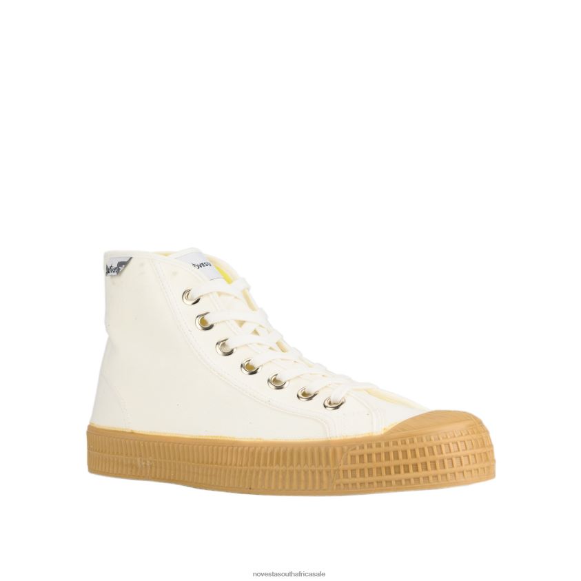 ZA Novesta Star Dribble 10 White/003Trnsp Sneakers BLD2LV103