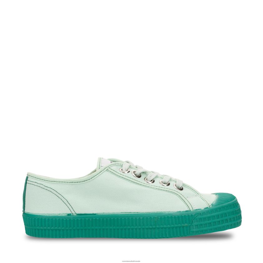 ZA Novesta S.M. 14 Yucca-55 Smrg/571 Grn Sneakers BLD2LV79