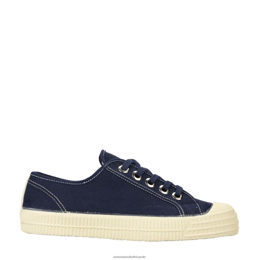 ZA Novesta S.M. 27 Navy-99 Bg/106 Ecru Sneakers BLD2LV26