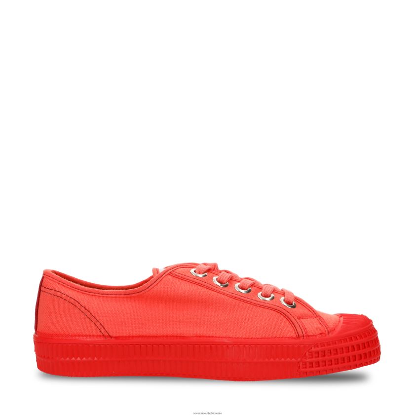ZA Novesta S.M. 82 Aprct-3D Rouge/326 Red Sneakers BLD2LV77