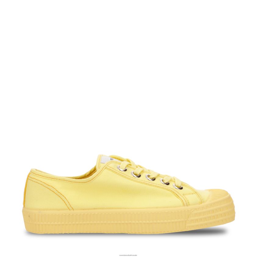 ZA Novesta S.M. 85 Citron-86 Ylw/822 Ylw Sneakers BLD2LV3