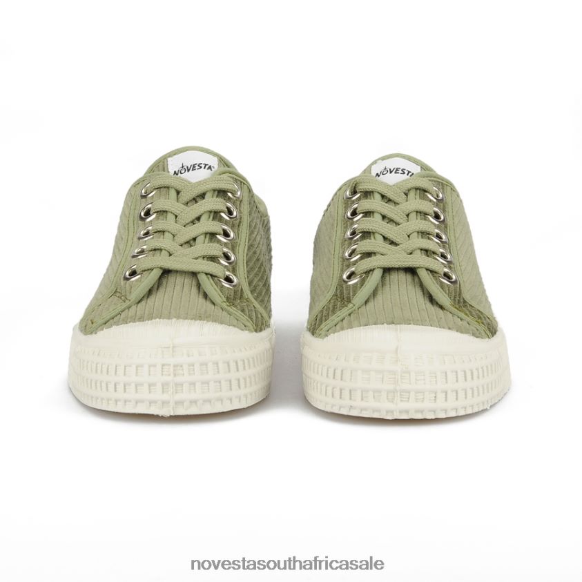 ZA Novesta Star Master Corduroy Military Sneakers BLD2LV37
