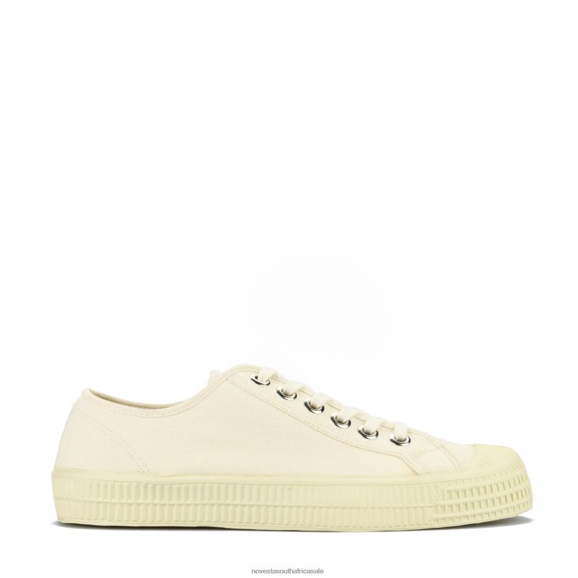 ZA Novesta Star Master Mono 99 Beige Sneakers BLD2LV48